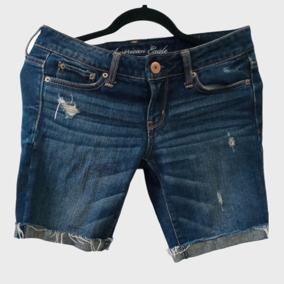 American Eagle Outfitters Shorts Size 4 - Picture 10 of 10